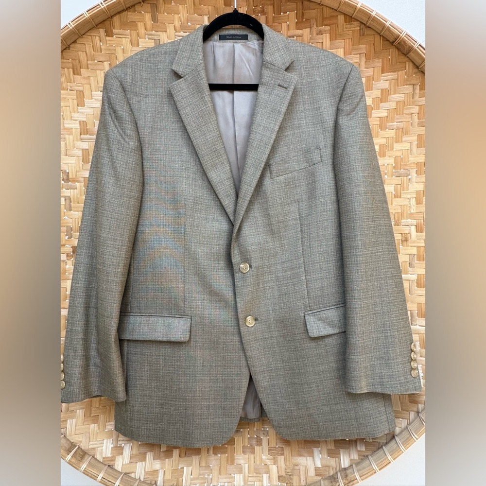 Ralph Lauren Classic Men's Blazer